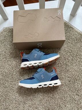 On Kids’ Cloud Play Running Sneakers Toddler Size 12